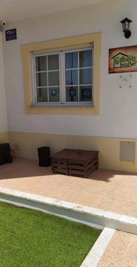 Green House Đảo Đảo Baleal Ngoại thất bức ảnh